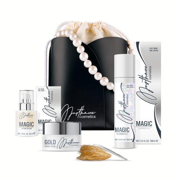 Hilos Magic Gold Collagen – Home Kit