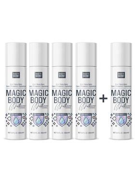 Magic Body Probiotic Balm 4+1