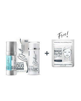 Longevity Duo and Tonic Set