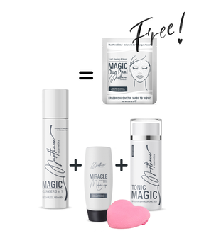 Miracle Make Up Set